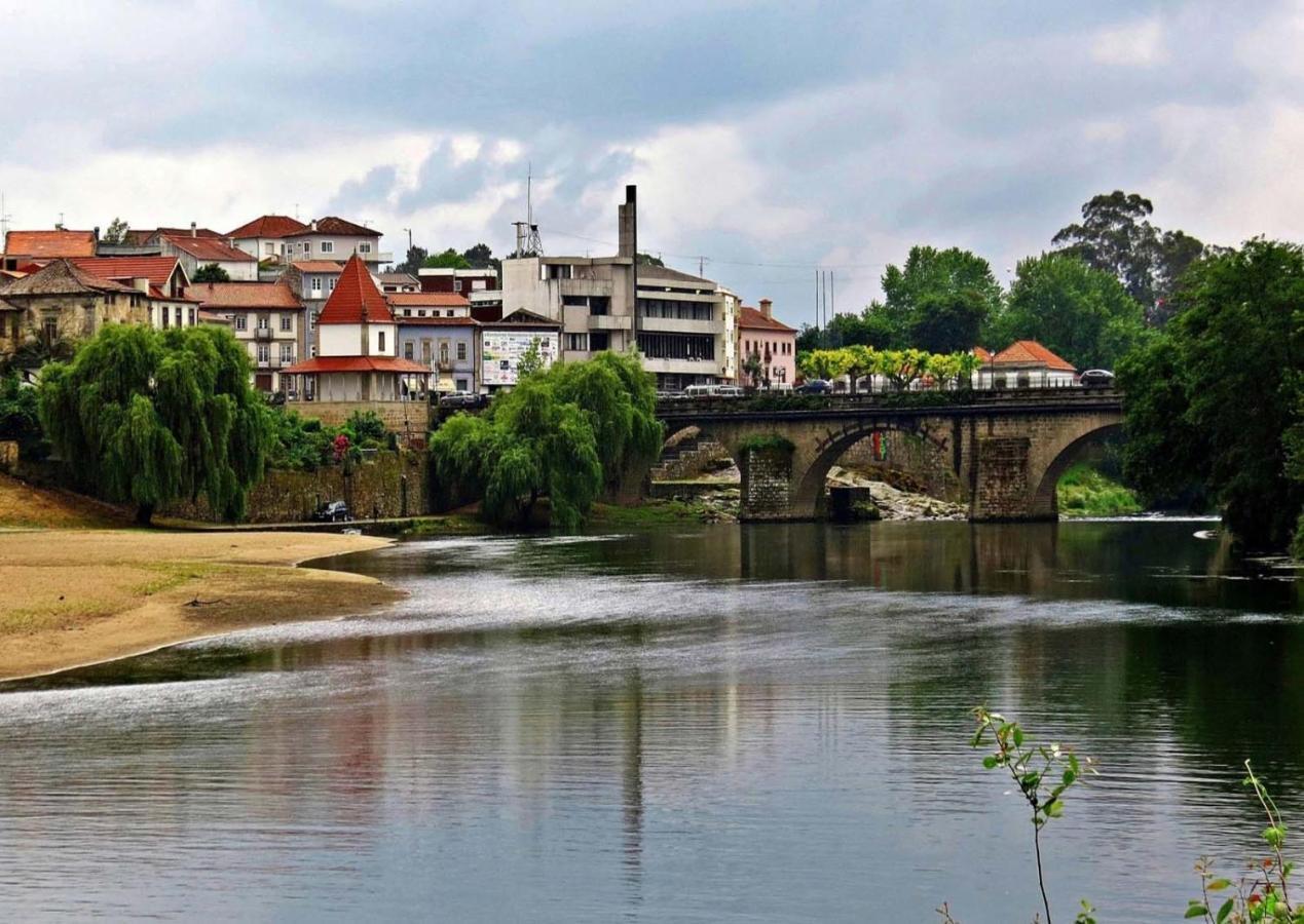Casinhas De Medros Villa Barcelos Buitenkant foto