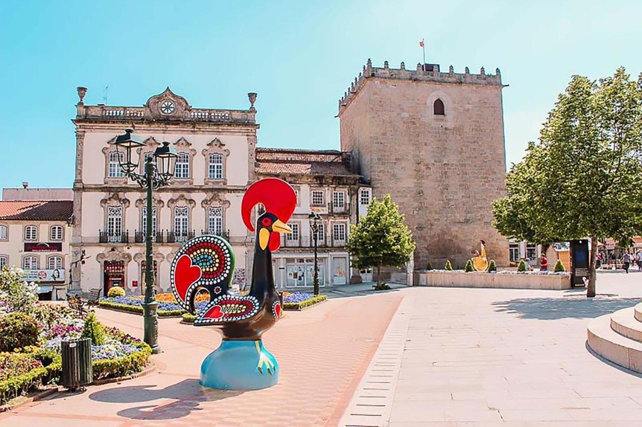 Casinhas De Medros Villa Barcelos Buitenkant foto