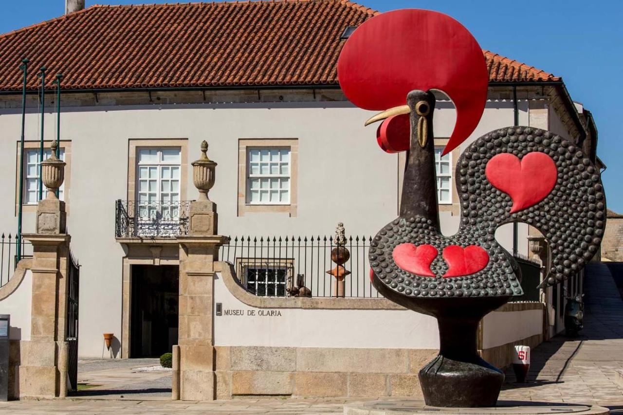 Casinhas De Medros Villa Barcelos Buitenkant foto