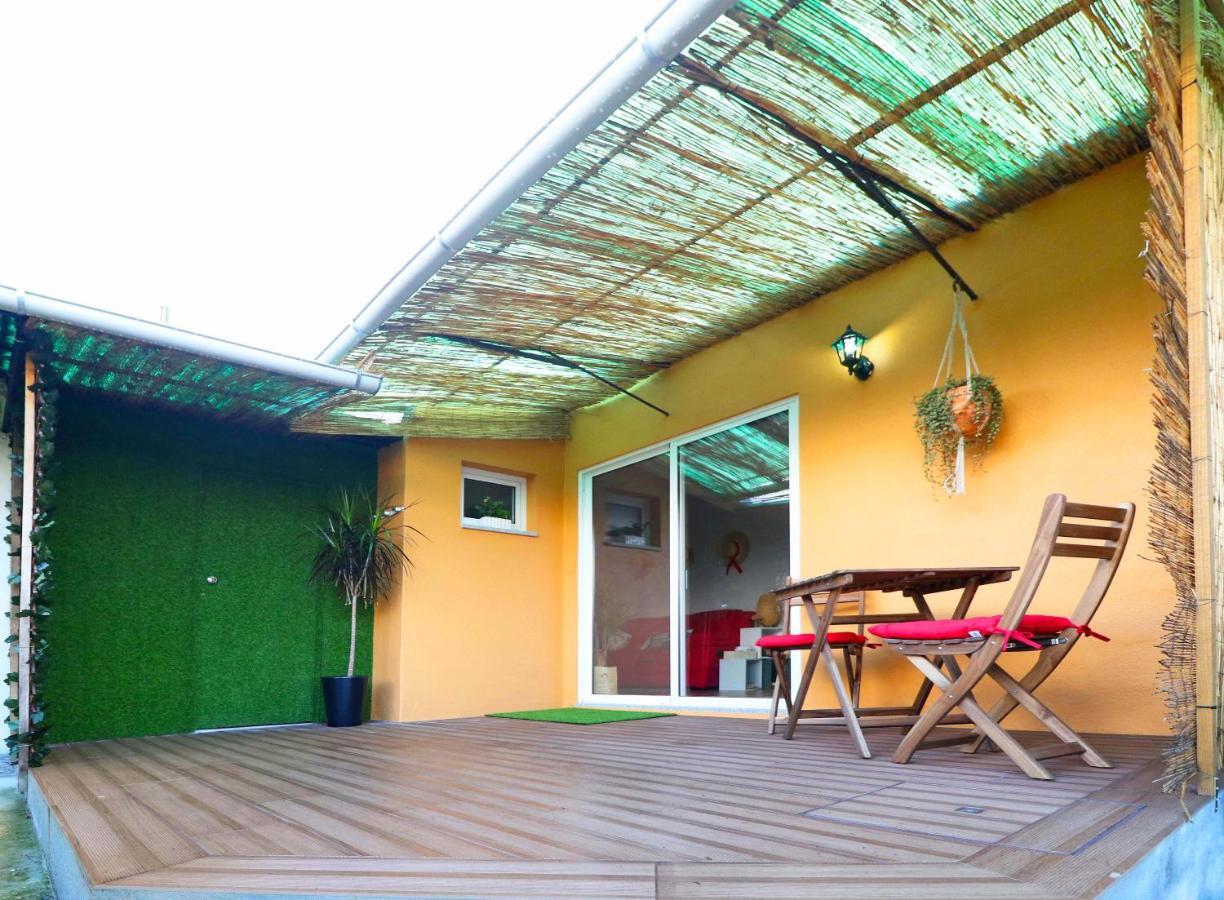 Casinhas De Medros Villa Barcelos Buitenkant foto