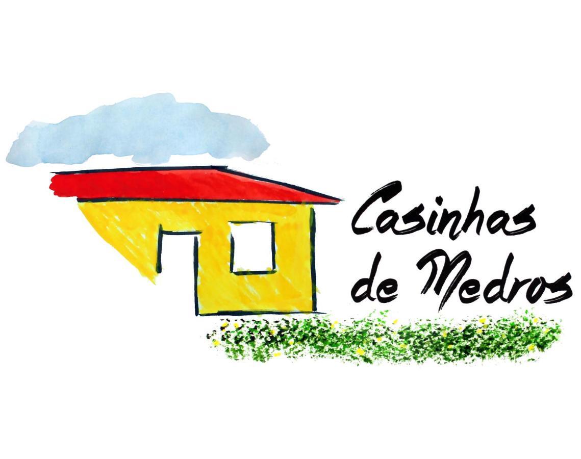 Casinhas De Medros Villa Barcelos Buitenkant foto