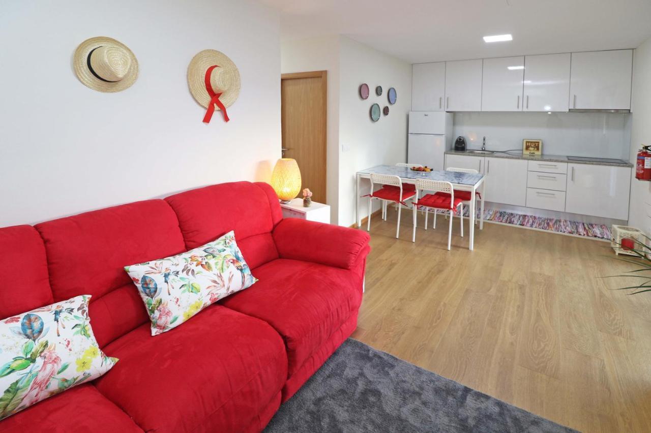 Casinhas De Medros Villa Barcelos Buitenkant foto