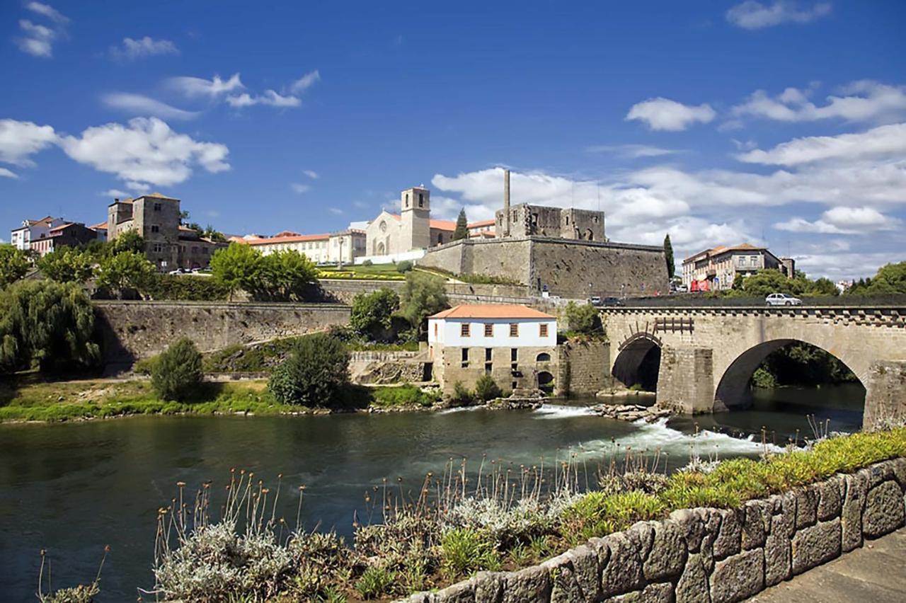 Casinhas De Medros Villa Barcelos Buitenkant foto